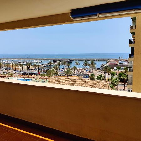 Apartamento Cerca De La Playa Con Piscina Fuengirola Dış mekan fotoğraf