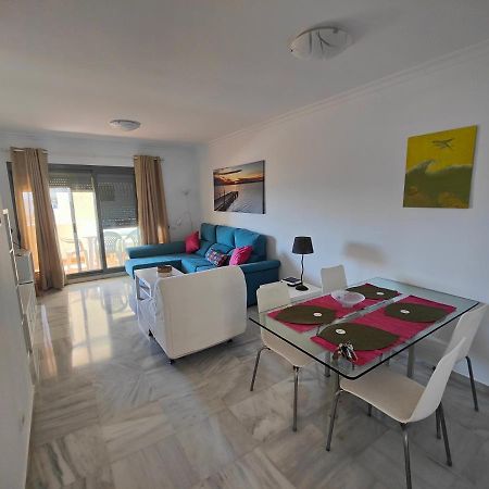 Apartamento Cerca De La Playa Con Piscina Fuengirola Dış mekan fotoğraf
