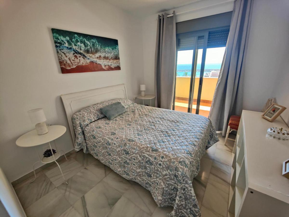 Apartamento Cerca De La Playa Con Piscina Fuengirola Dış mekan fotoğraf