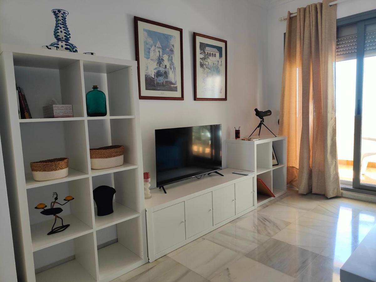 Apartamento Cerca De La Playa Con Piscina Fuengirola Dış mekan fotoğraf
