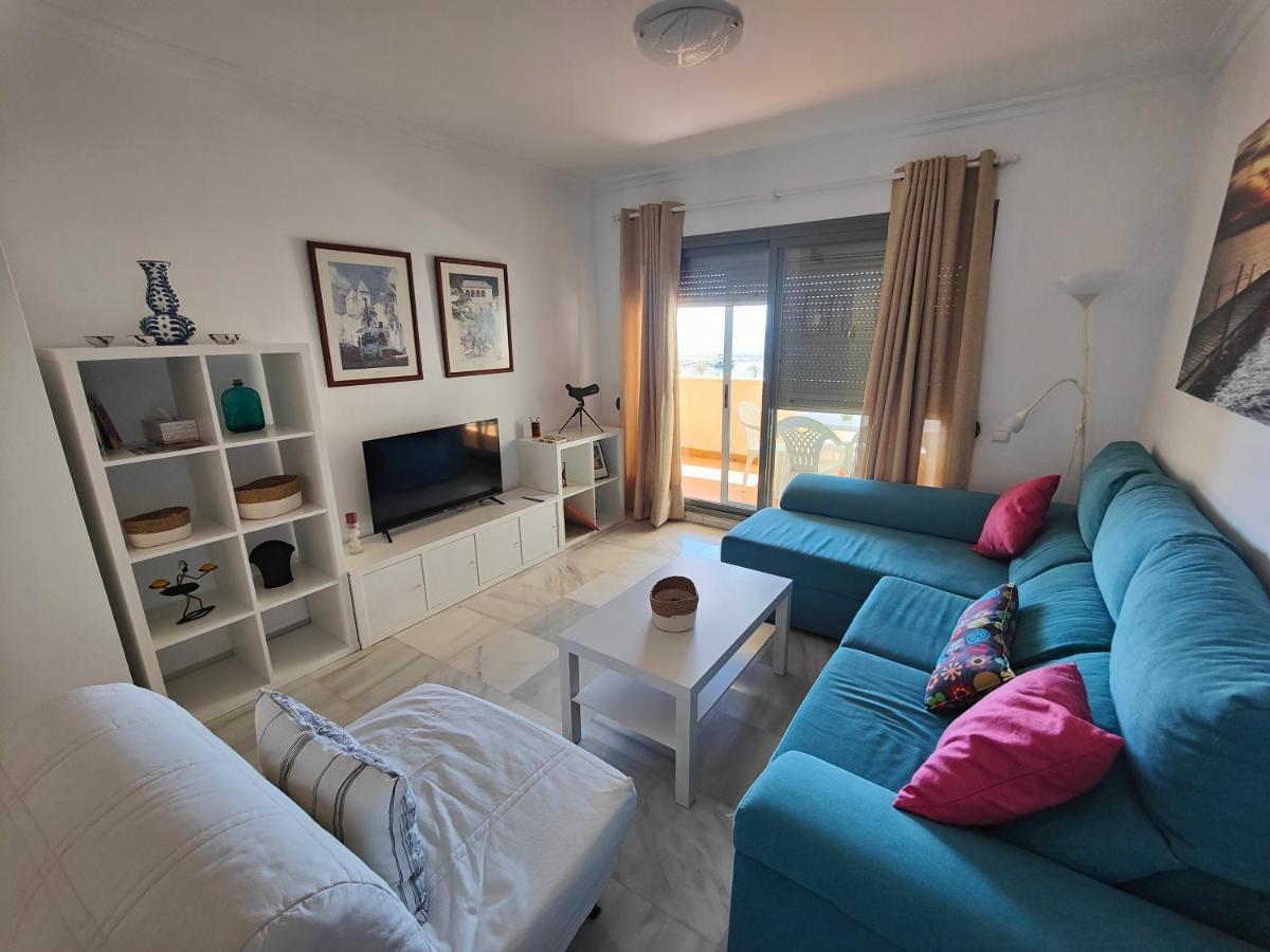 Apartamento Cerca De La Playa Con Piscina Fuengirola Dış mekan fotoğraf
