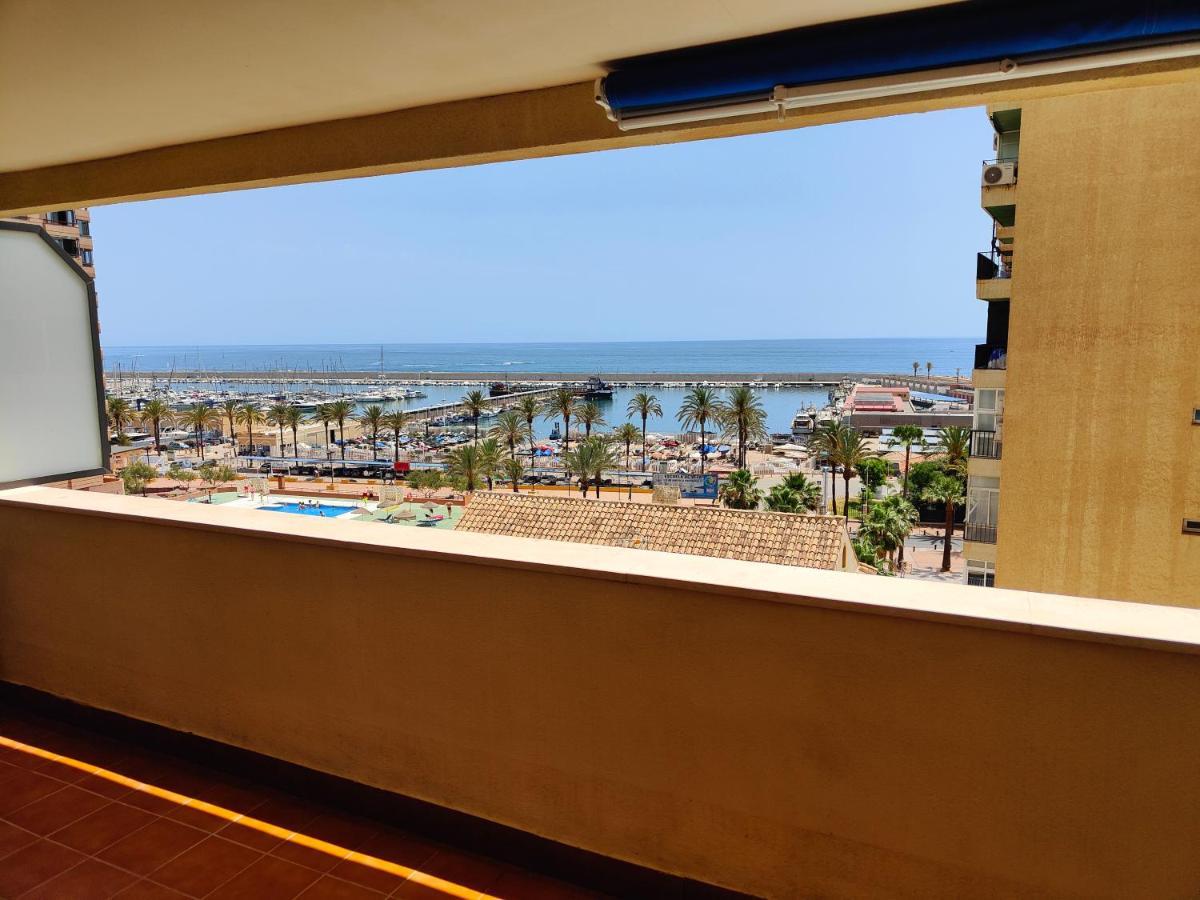 Apartamento Cerca De La Playa Con Piscina Fuengirola Dış mekan fotoğraf