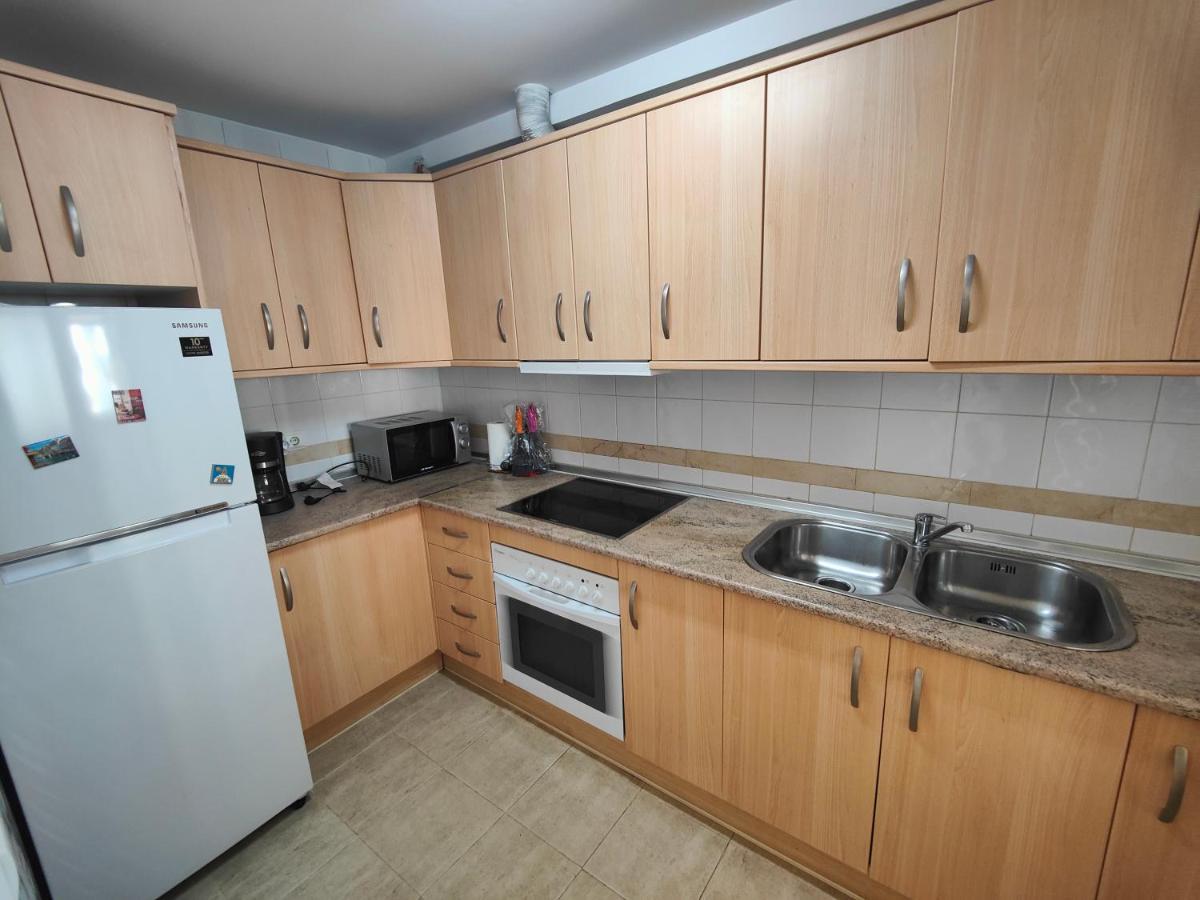 Apartamento Cerca De La Playa Con Piscina Fuengirola Dış mekan fotoğraf