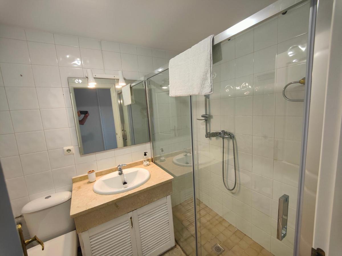 Apartamento Cerca De La Playa Con Piscina Fuengirola Dış mekan fotoğraf