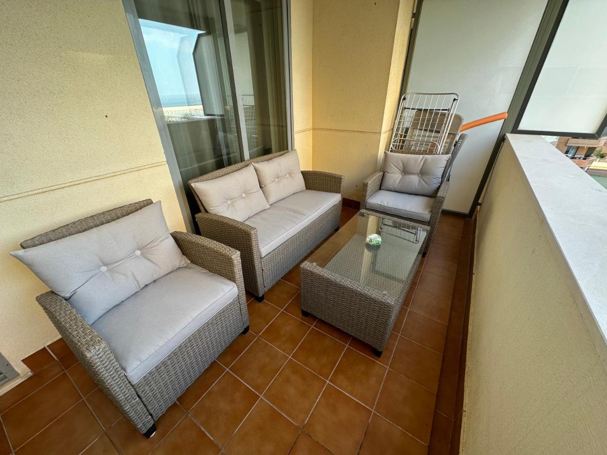 Apartamento Cerca De La Playa Con Piscina Fuengirola Dış mekan fotoğraf