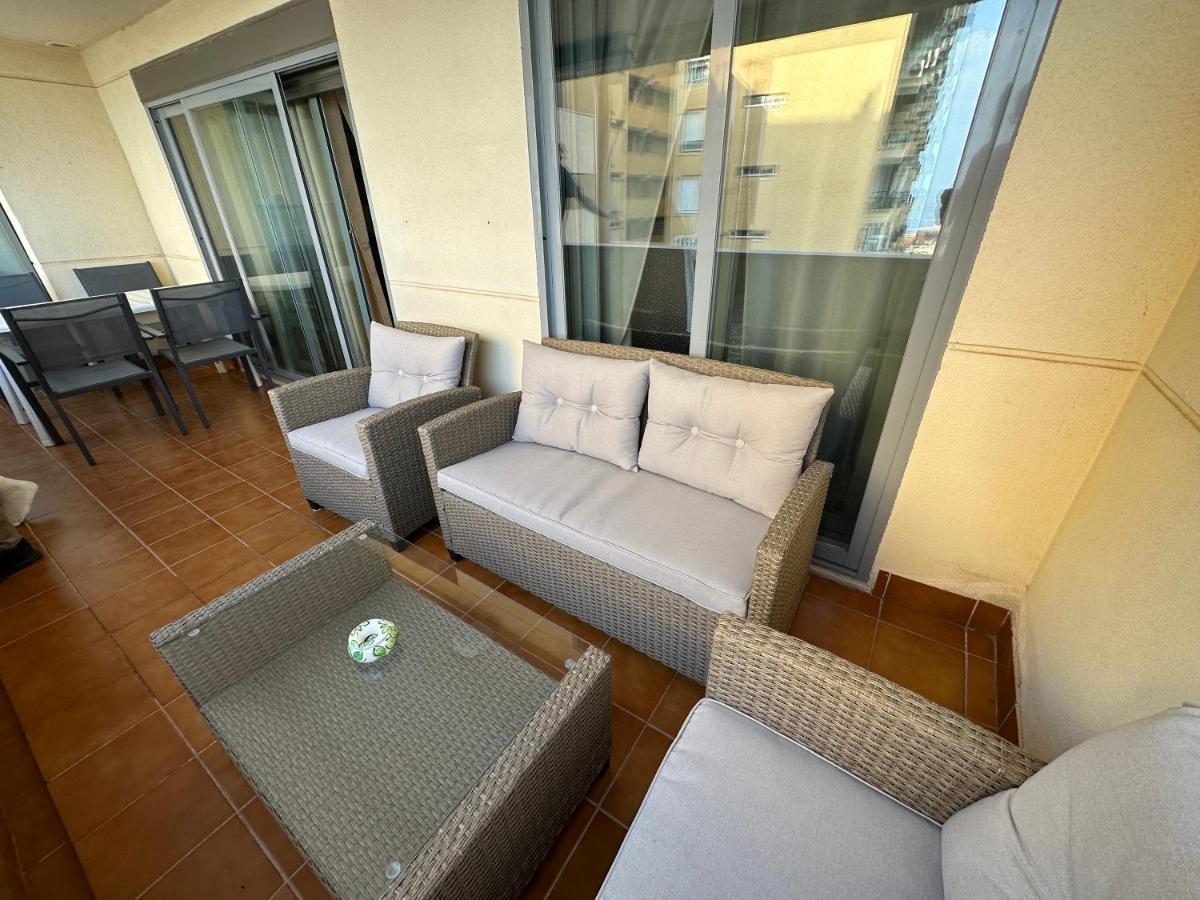 Apartamento Cerca De La Playa Con Piscina Fuengirola Dış mekan fotoğraf